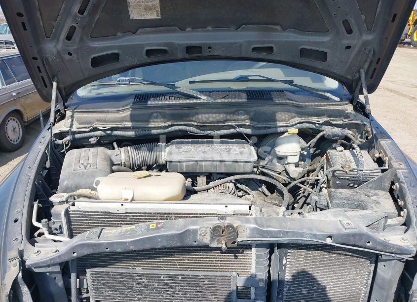 Photo 10 of 2004 Dodge Ram 1500 SLT/LARAMIE (VIN 1D7HA18N34J175516)