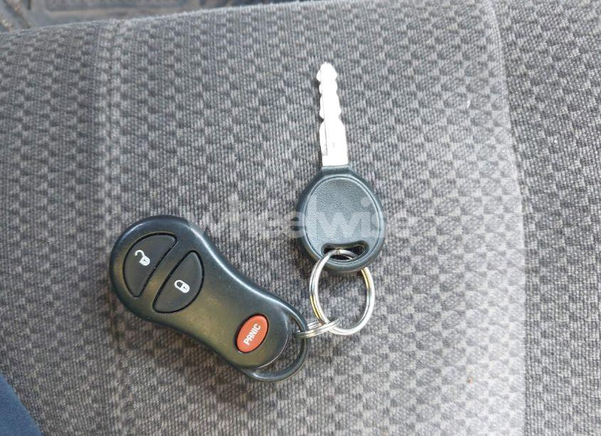 Photo 11 of 2004 Dodge Ram 1500 SLT/LARAMIE (VIN 1D7HA18N34J175516)