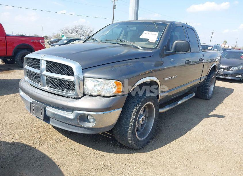 Photo 2 of 2004 Dodge Ram 1500 SLT/LARAMIE (VIN 1D7HA18N34J175516)