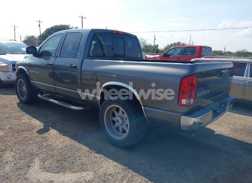 Photo 3 of 2004 Dodge Ram 1500 SLT/LARAMIE (VIN 1D7HA18N34J175516)