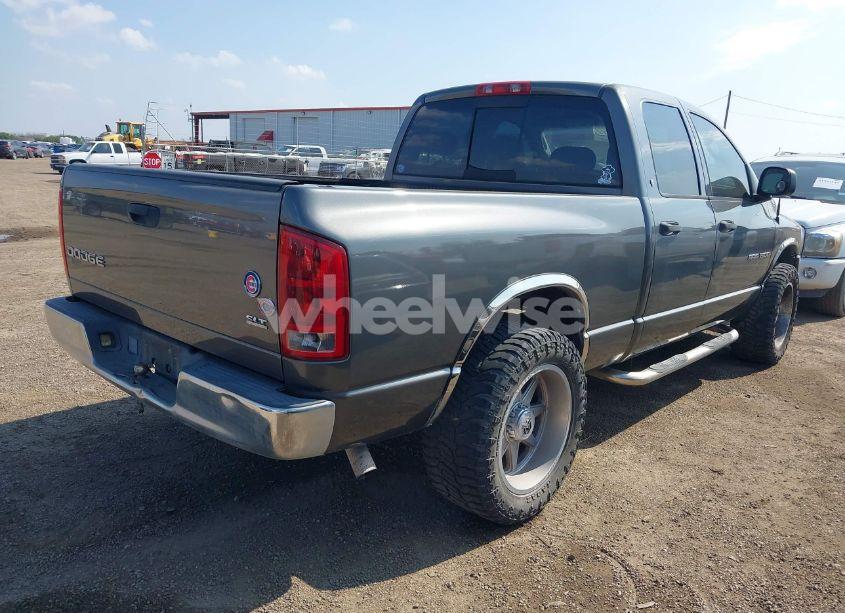 Photo 4 of 2004 Dodge Ram 1500 SLT/LARAMIE (VIN 1D7HA18N34J175516)