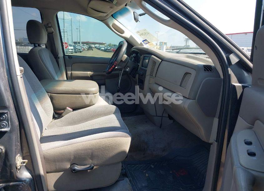 Photo 5 of 2004 Dodge Ram 1500 SLT/LARAMIE (VIN 1D7HA18N34J175516)