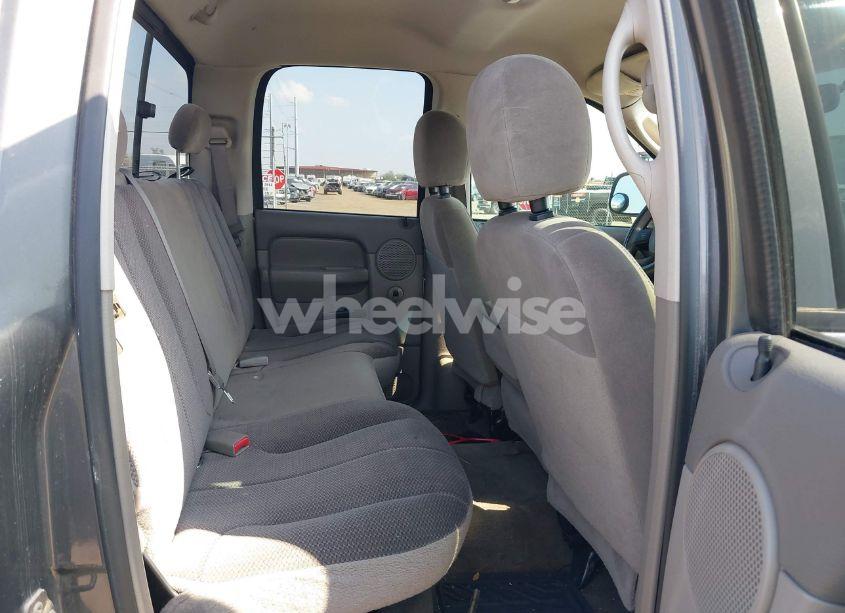 Photo 8 of 2004 Dodge Ram 1500 SLT/LARAMIE (VIN 1D7HA18N34J175516)