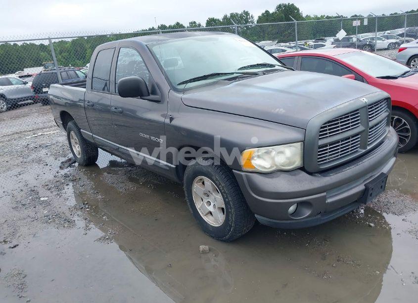 2004 Dodge Ram 1500 SLT/LARAMIE (VIN 1D7HA18N34J271744) main photo