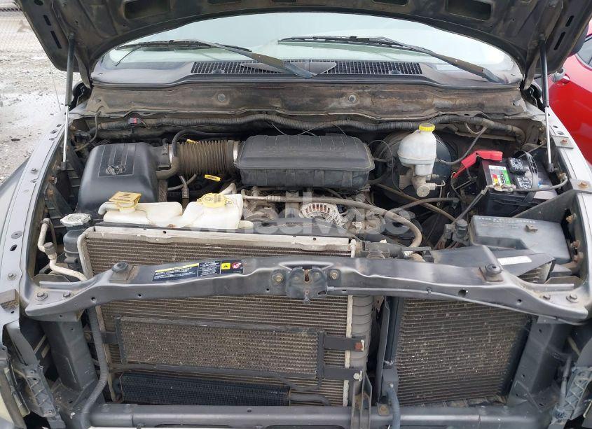 Photo 10 of 2004 Dodge Ram 1500 SLT/LARAMIE (VIN 1D7HA18N34J271744)