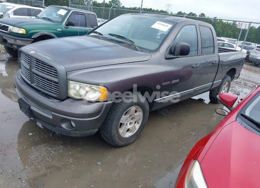 Photo 2 of 2004 Dodge Ram 1500 SLT/LARAMIE (VIN 1D7HA18N34J271744)