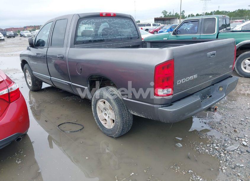 Photo 3 of 2004 Dodge Ram 1500 SLT/LARAMIE (VIN 1D7HA18N34J271744)