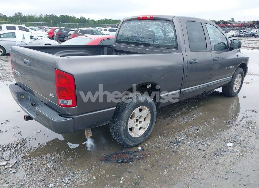 Photo 4 of 2004 Dodge Ram 1500 SLT/LARAMIE (VIN 1D7HA18N34J271744)