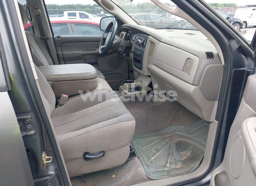 Photo 5 of 2004 Dodge Ram 1500 SLT/LARAMIE (VIN 1D7HA18N34J271744)