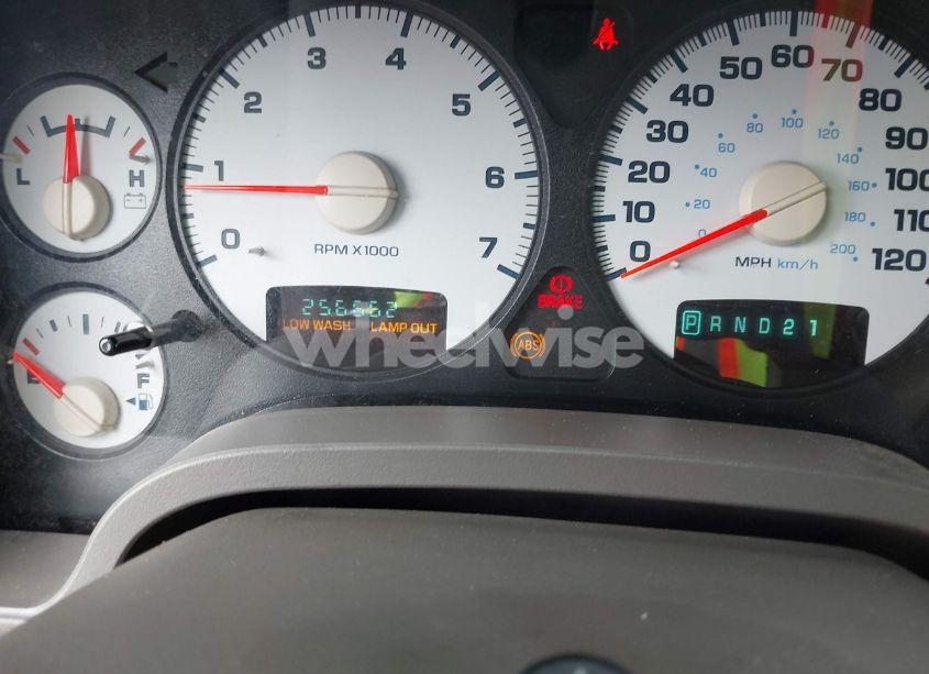 Photo 7 of 2004 Dodge Ram 1500 SLT/LARAMIE (VIN 1D7HA18N34J271744)