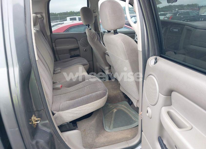 Photo 8 of 2004 Dodge Ram 1500 SLT/LARAMIE (VIN 1D7HA18N34J271744)