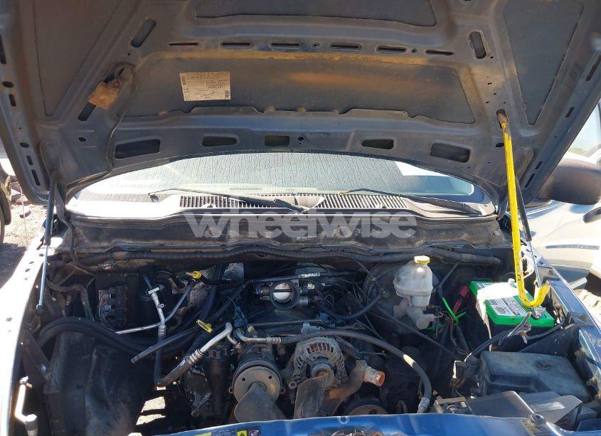 Photo 10 of 2004 Dodge Ram 1500 SLT/LARAMIE (VIN 1D7HA18N34S675895)