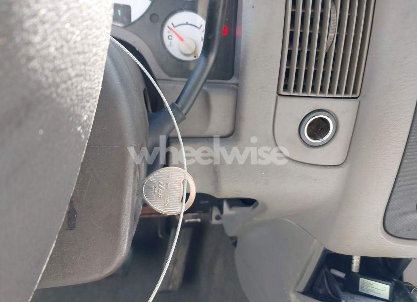 Photo 11 of 2004 Dodge Ram 1500 SLT/LARAMIE (VIN 1D7HA18N34S675895)