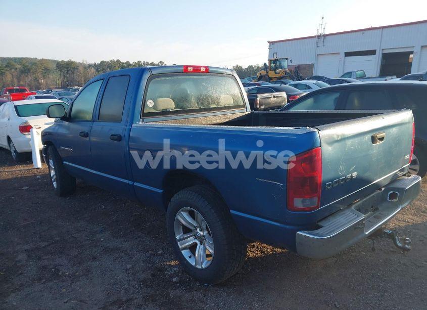 Photo 3 of 2004 Dodge Ram 1500 SLT/LARAMIE (VIN 1D7HA18N34S675895)