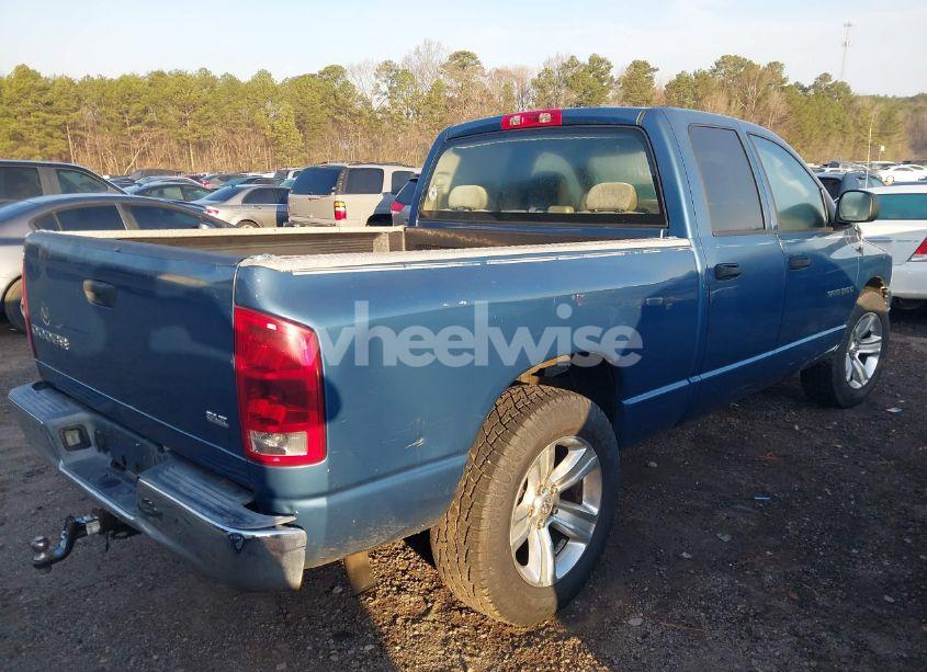 Photo 4 of 2004 Dodge Ram 1500 SLT/LARAMIE (VIN 1D7HA18N34S675895)