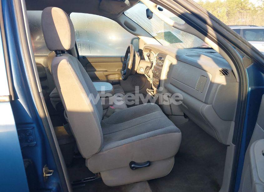 Photo 5 of 2004 Dodge Ram 1500 SLT/LARAMIE (VIN 1D7HA18N34S675895)