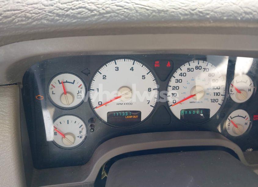 Photo 7 of 2004 Dodge Ram 1500 SLT/LARAMIE (VIN 1D7HA18N34S675895)