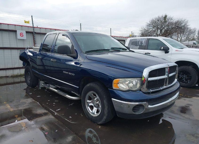 2004 Dodge Ram 1500 SLT/LARAMIE (VIN 1D7HA18N34S767010) main photo
