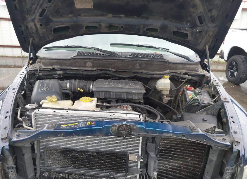 Photo 10 of 2004 Dodge Ram 1500 SLT/LARAMIE (VIN 1D7HA18N34S767010)