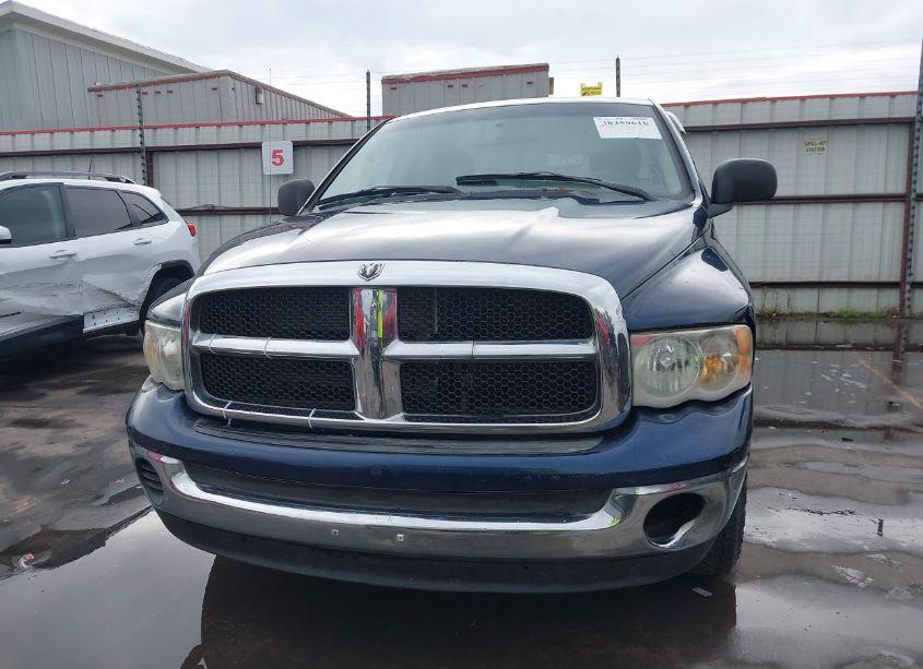 Photo 13 of 2004 Dodge Ram 1500 SLT/LARAMIE (VIN 1D7HA18N34S767010)