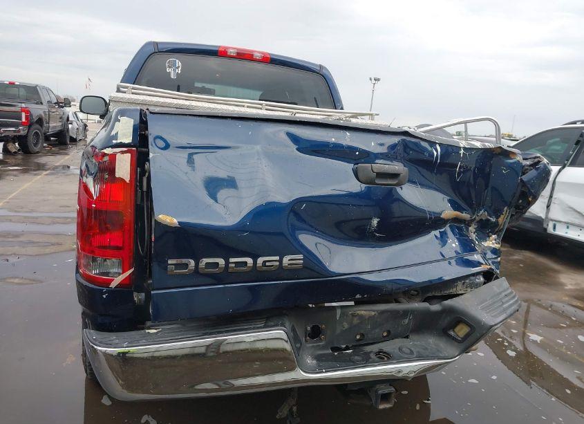 Photo 17 of 2004 Dodge Ram 1500 SLT/LARAMIE (VIN 1D7HA18N34S767010)