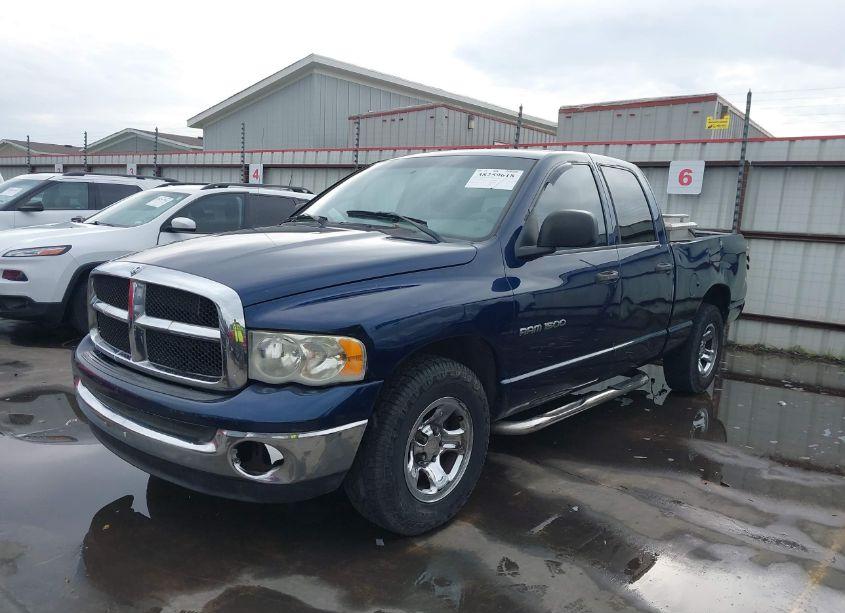 Photo 2 of 2004 Dodge Ram 1500 SLT/LARAMIE (VIN 1D7HA18N34S767010)
