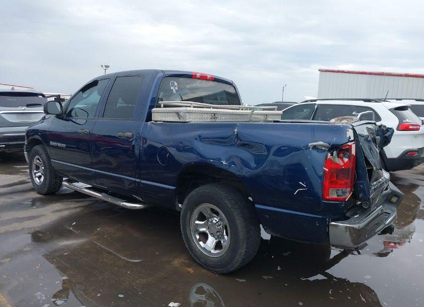 Photo 3 of 2004 Dodge Ram 1500 SLT/LARAMIE (VIN 1D7HA18N34S767010)