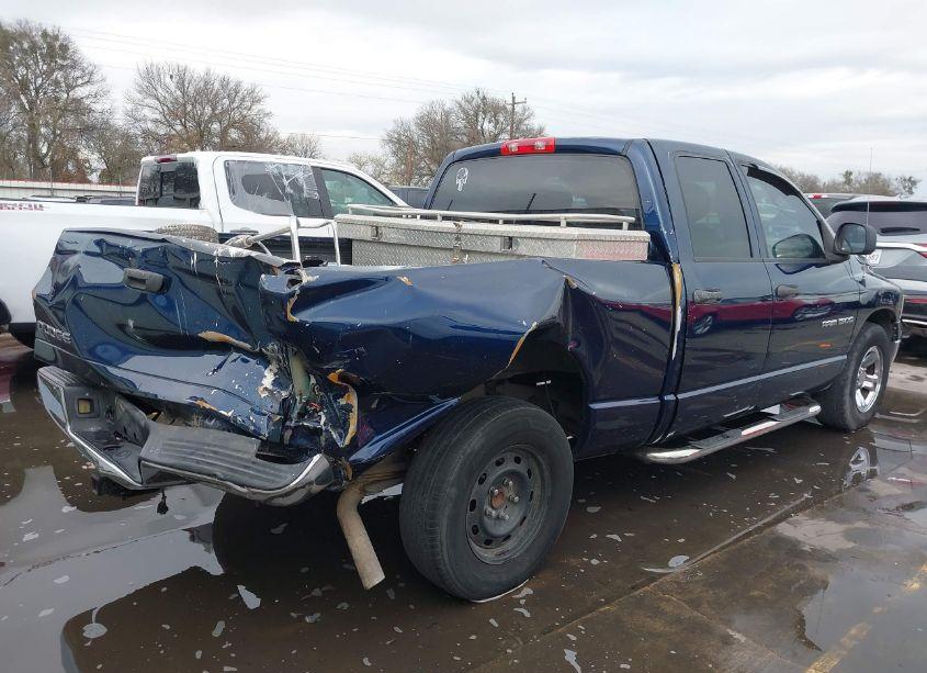 Photo 4 of 2004 Dodge Ram 1500 SLT/LARAMIE (VIN 1D7HA18N34S767010)