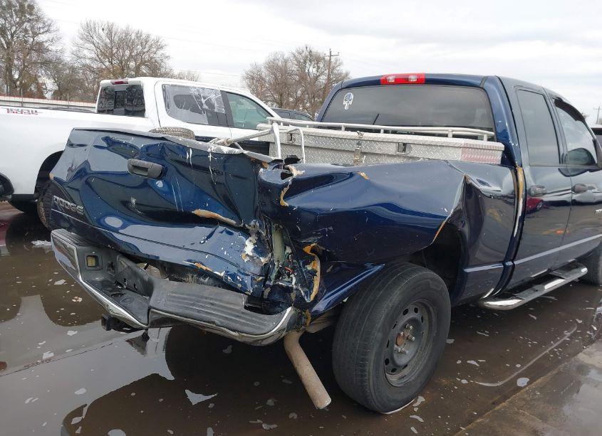 Photo 6 of 2004 Dodge Ram 1500 SLT/LARAMIE (VIN 1D7HA18N34S767010)