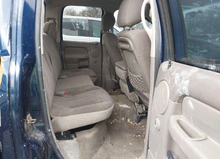 Photo 8 of 2004 Dodge Ram 1500 SLT/LARAMIE (VIN 1D7HA18N34S767010)