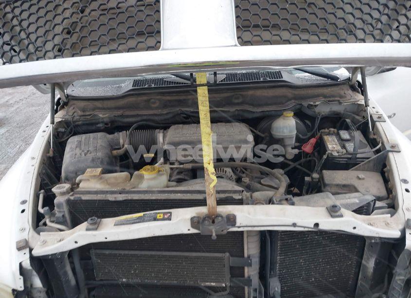 Photo 10 of 2005 Dodge Ram 1500 SLT/LARAMIE (VIN 1D7HA18N35J611024)