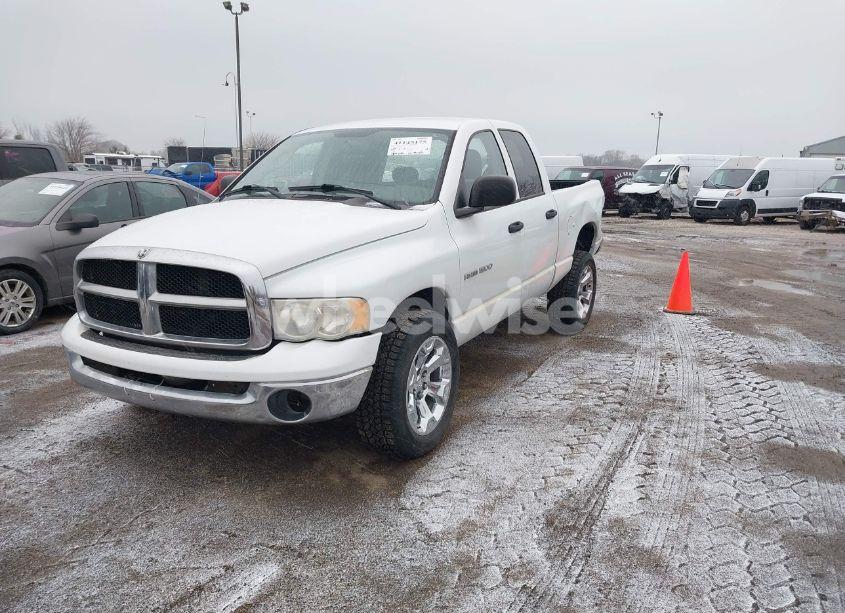 Photo 2 of 2005 Dodge Ram 1500 SLT/LARAMIE (VIN 1D7HA18N35J611024)