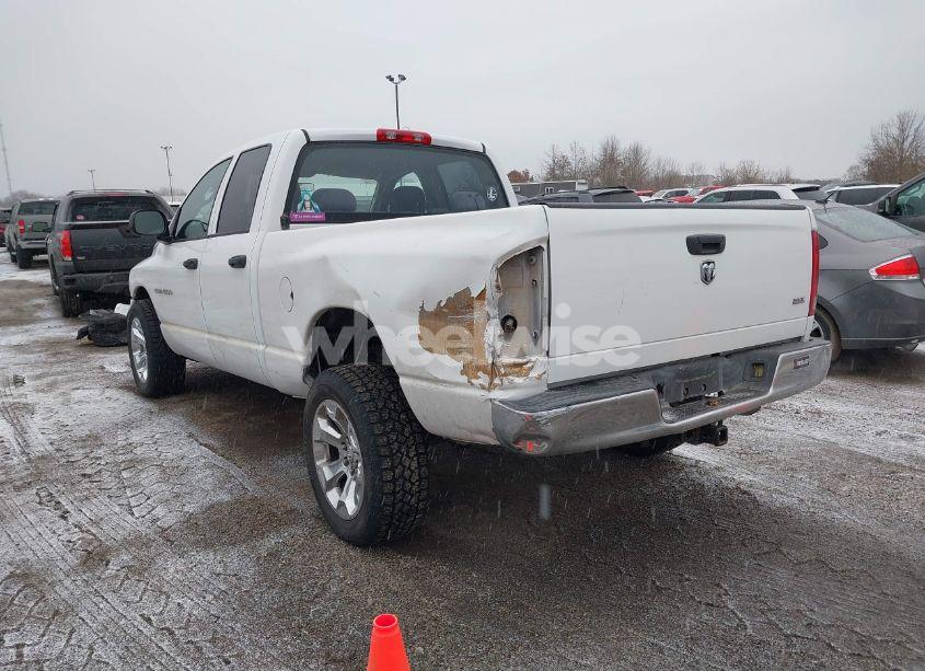 Photo 3 of 2005 Dodge Ram 1500 SLT/LARAMIE (VIN 1D7HA18N35J611024)