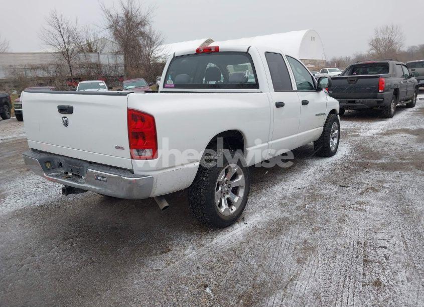 Photo 4 of 2005 Dodge Ram 1500 SLT/LARAMIE (VIN 1D7HA18N35J611024)