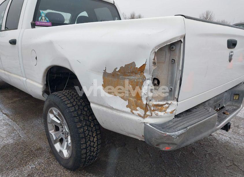 Photo 6 of 2005 Dodge Ram 1500 SLT/LARAMIE (VIN 1D7HA18N35J611024)