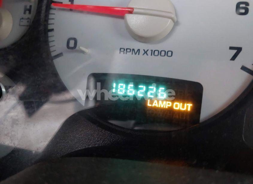 Photo 7 of 2005 Dodge Ram 1500 SLT/LARAMIE (VIN 1D7HA18N35J611024)