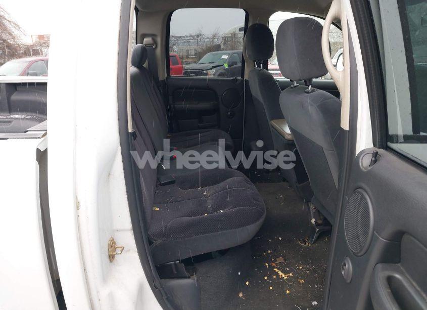 Photo 8 of 2005 Dodge Ram 1500 SLT/LARAMIE (VIN 1D7HA18N35J611024)