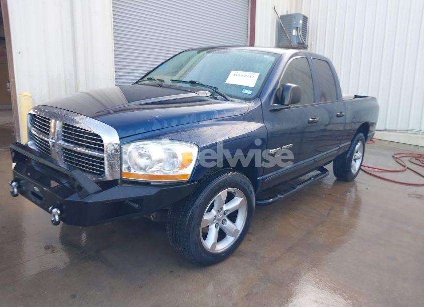 Photo 2 of 2006 Dodge Ram 1500 SLT (VIN 1D7HA18N36J139473)