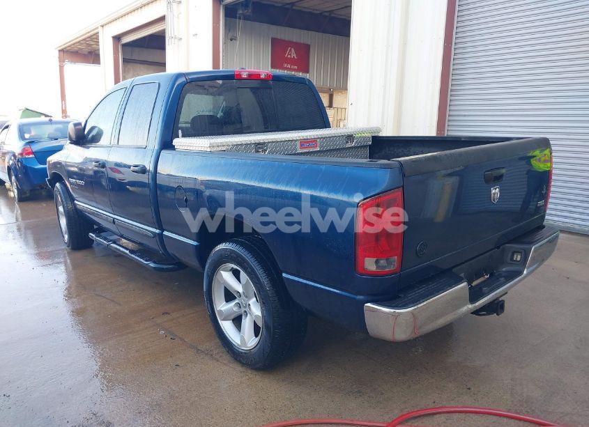 Photo 3 of 2006 Dodge Ram 1500 SLT (VIN 1D7HA18N36J139473)