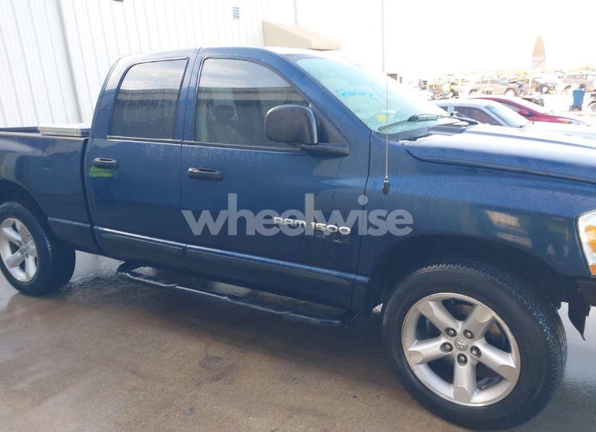 Photo 6 of 2006 Dodge Ram 1500 SLT (VIN 1D7HA18N36J139473)