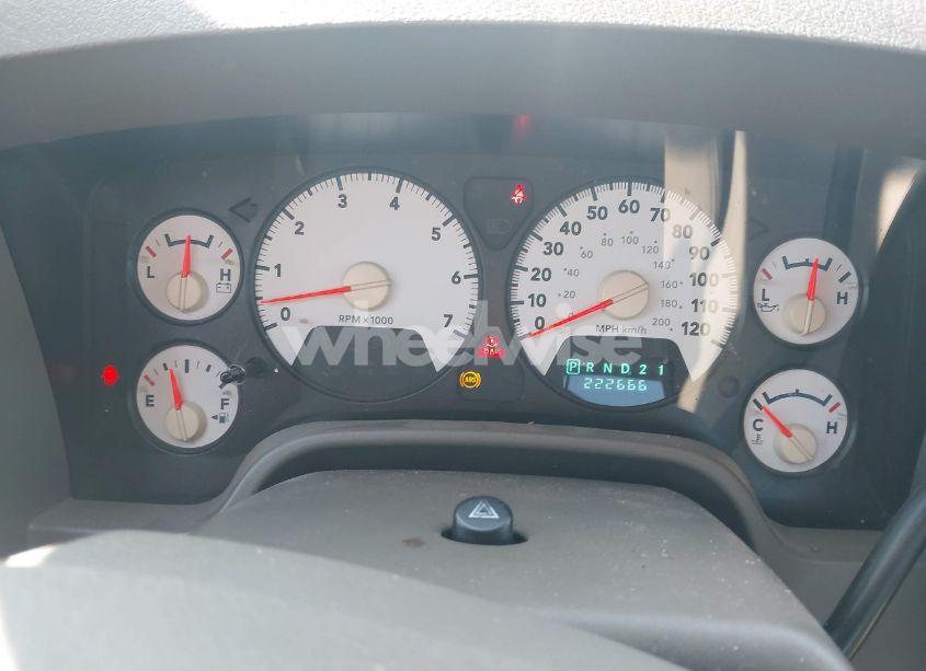 Photo 7 of 2006 Dodge Ram 1500 SLT (VIN 1D7HA18N36J139473)