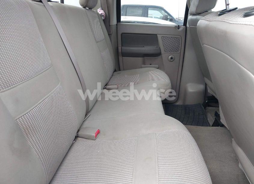 Photo 8 of 2006 Dodge Ram 1500 SLT (VIN 1D7HA18N36J139473)