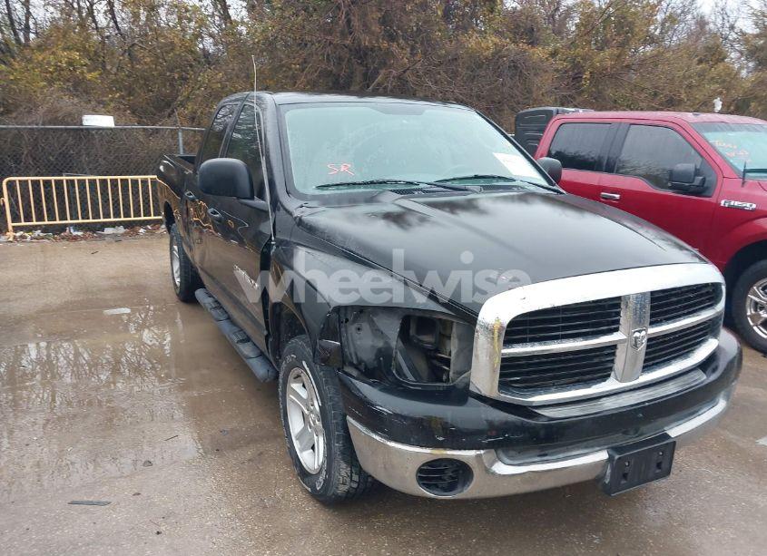 2006 Dodge Ram 1500 SLT (VIN 1D7HA18N36J170691) main photo
