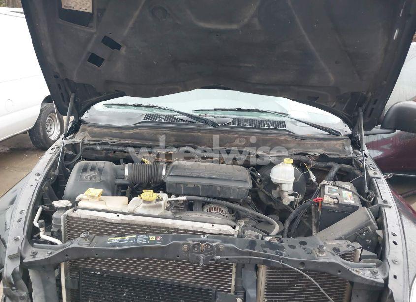 Photo 10 of 2006 Dodge Ram 1500 SLT (VIN 1D7HA18N36J170691)