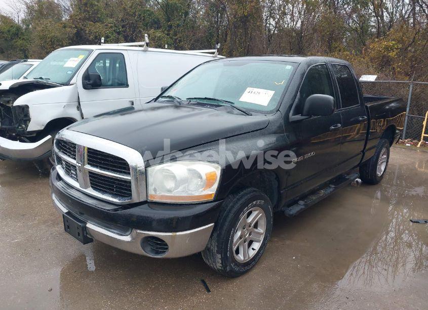 Photo 2 of 2006 Dodge Ram 1500 SLT (VIN 1D7HA18N36J170691)