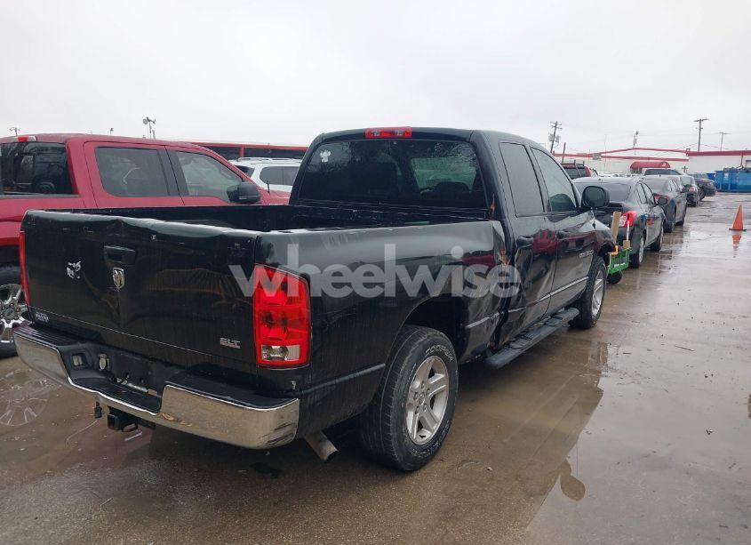 Photo 4 of 2006 Dodge Ram 1500 SLT (VIN 1D7HA18N36J170691)