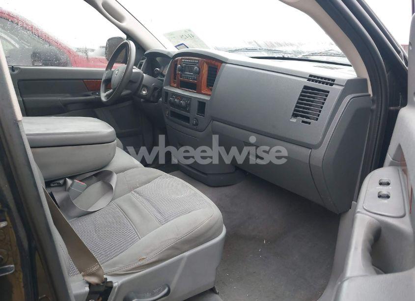 Photo 5 of 2006 Dodge Ram 1500 SLT (VIN 1D7HA18N36J170691)