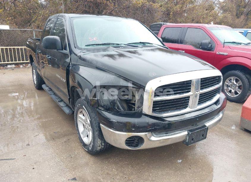 Photo 6 of 2006 Dodge Ram 1500 SLT (VIN 1D7HA18N36J170691)