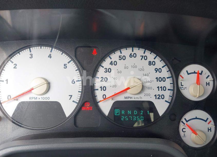 Photo 7 of 2006 Dodge Ram 1500 SLT (VIN 1D7HA18N36J170691)