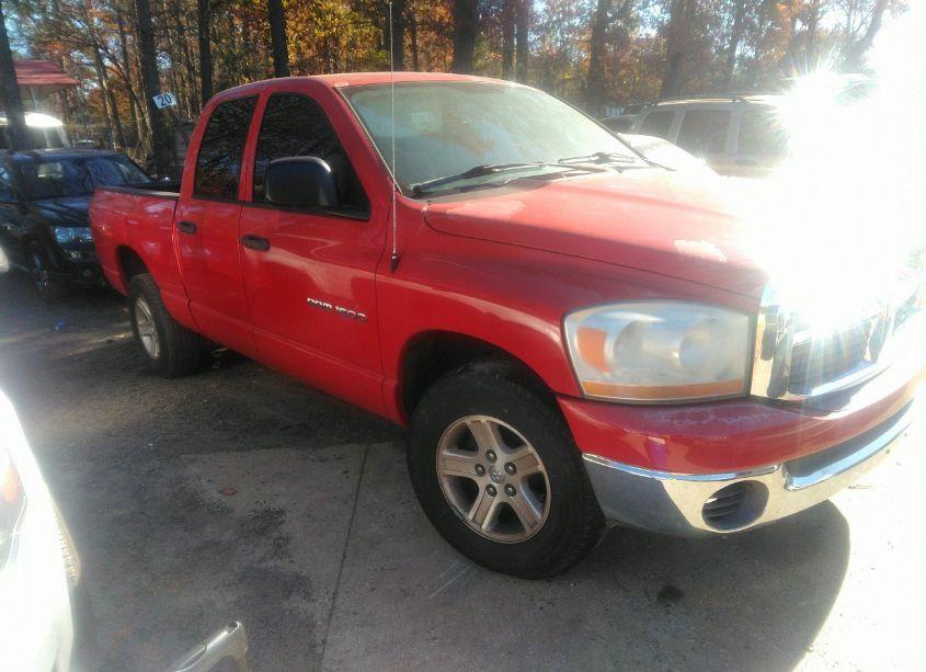 2006 Dodge Ram 1500 SLT (VIN 1D7HA18N36S515096) main photo
